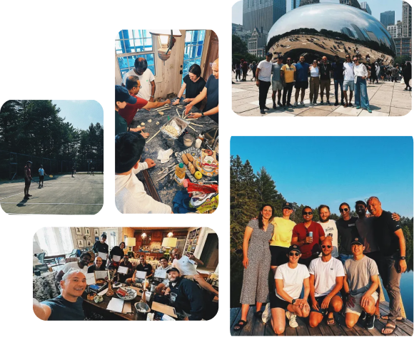 Team Collage